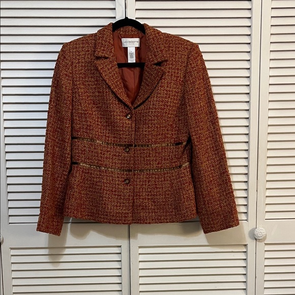 Vintage Liz Claiborne Suit - Picture 8 of 14